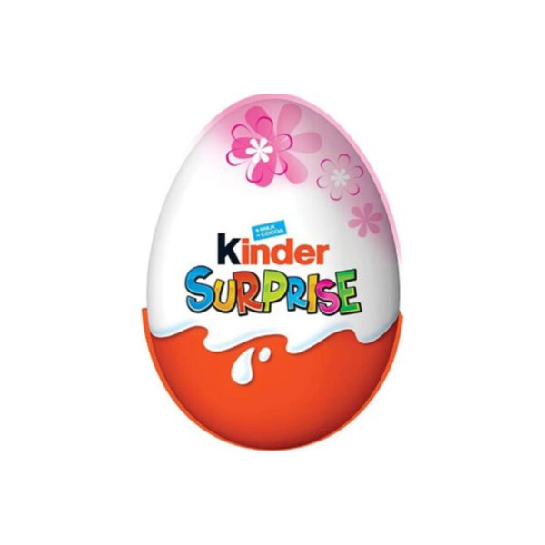 kinder surprise girls *36