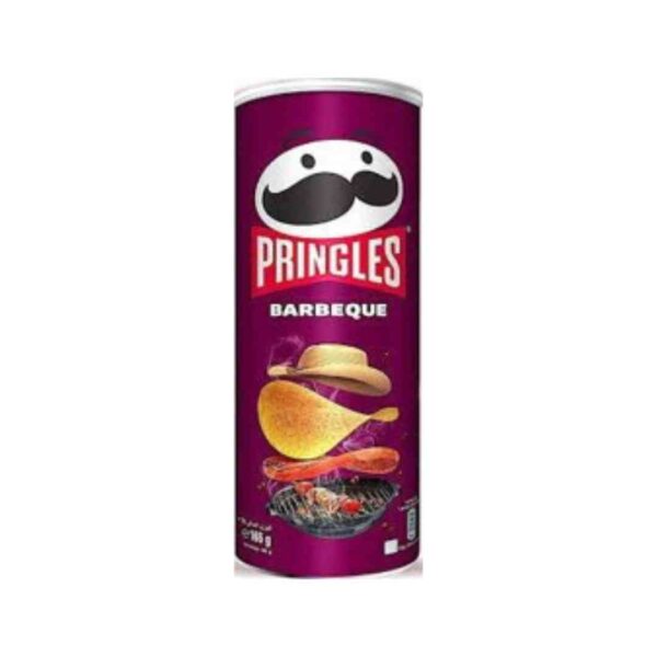pringles bbq 165g