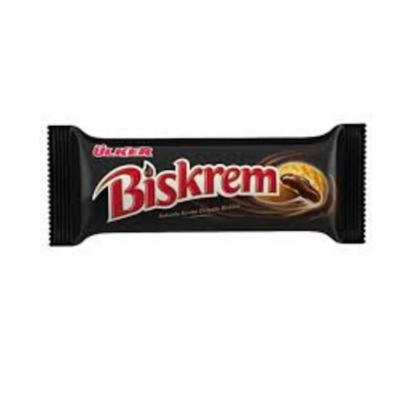 BISKREM ULKER (18*100G)