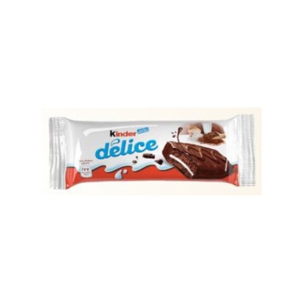 KINDER DELICE *10