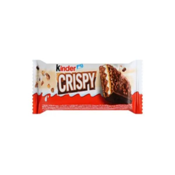 kinder crispy 34g*14