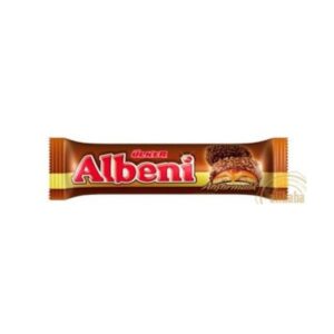 ALBENI MINI ROLL ULKER 72G *24