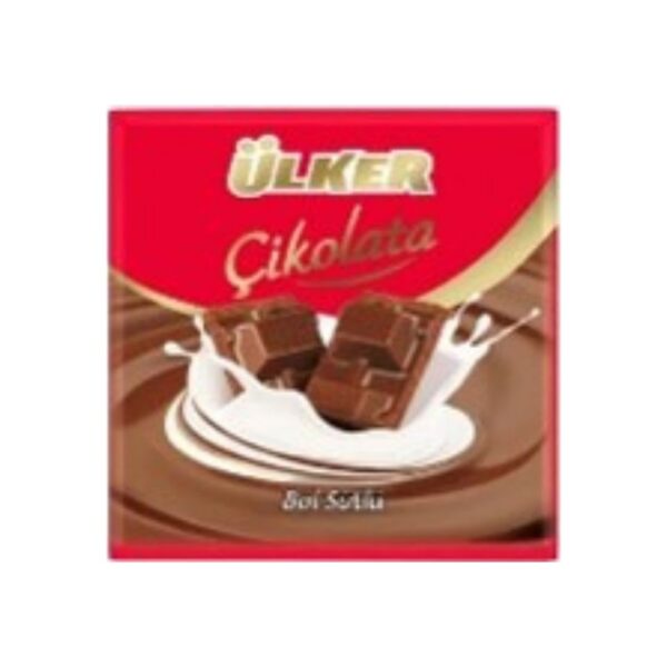 block 60g cikolata red ulker *6