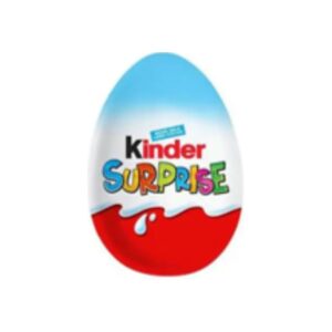 kinder surprise boys *36