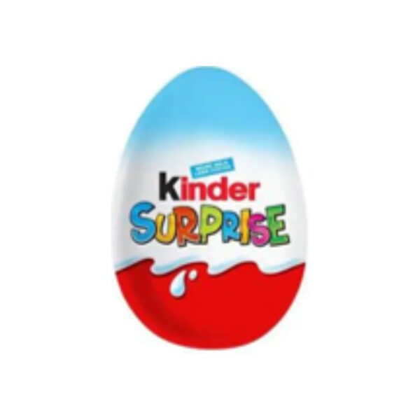 kinder surprise boys *36