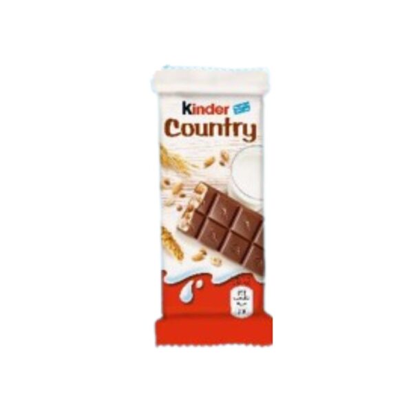 kinder country 23.5g*20