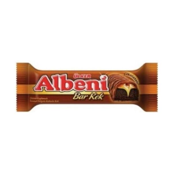 ALBENI CAKE ULKER (18*43G)