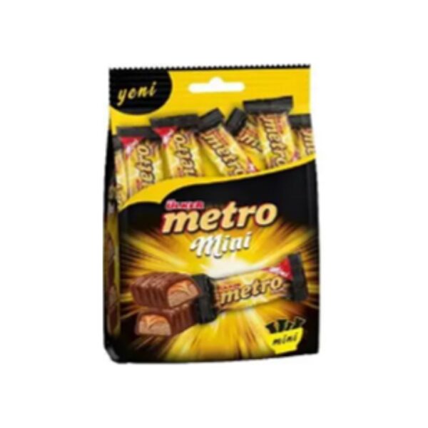 ULKER METRO MINI BAG ULKER 102G