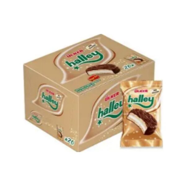 Ulker halley *20