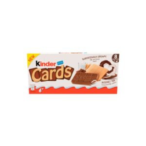kinder cards 128g
