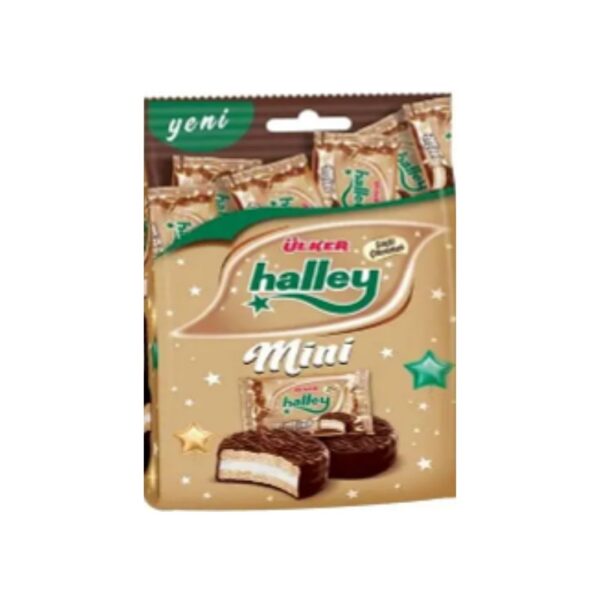 ULKER HALLEY MINI 103G