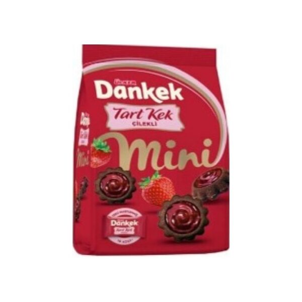 ULKER DANKEK TART MINI 150G