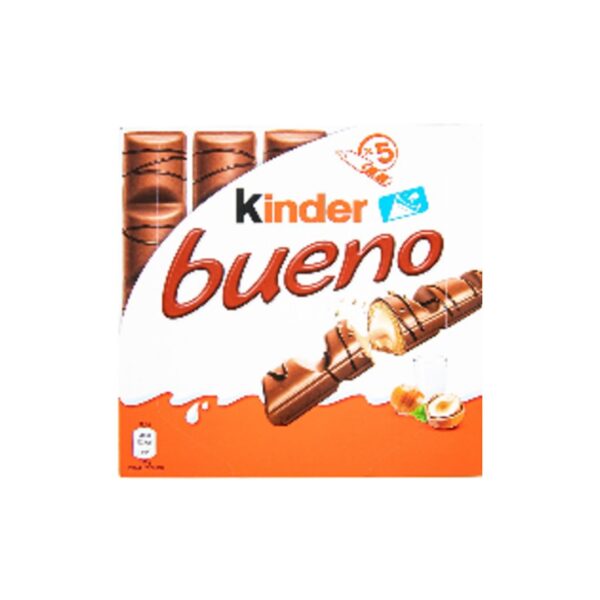 kinder bueno riegel 21.5g choco