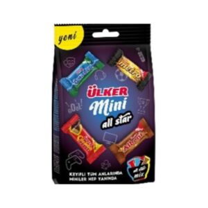 ULKER ALL STAR MINNI BAG 91 G