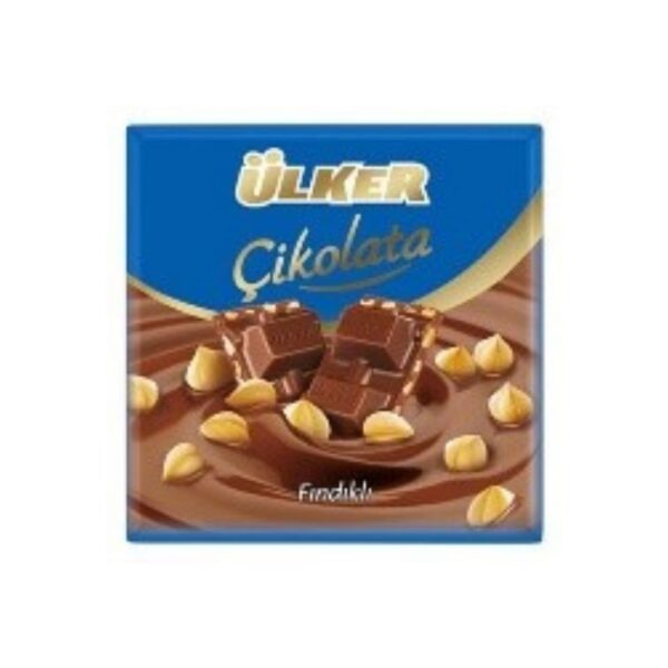 block 60g cikolata hazelut ulker*6