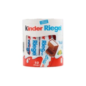 kinder riegel 21g *10