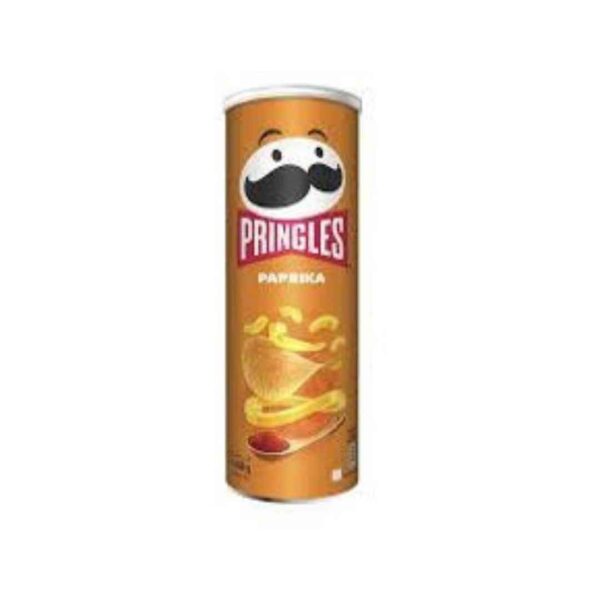 pringles paprika 165g