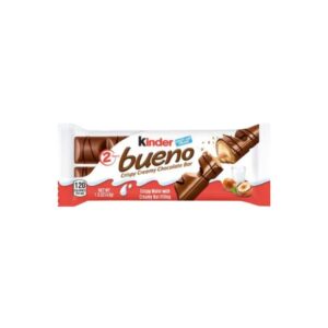KINDER BUENO CHOCOLATE *15