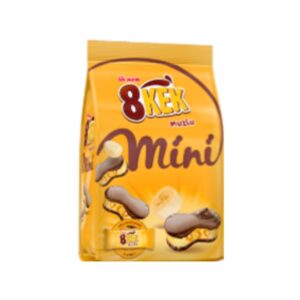 ulker 8kek muzlu mini 162g -- 10/P