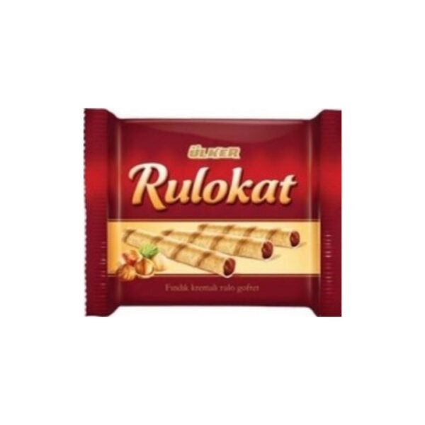 RULOKAT HAZELNUT ULKER (12*42G)