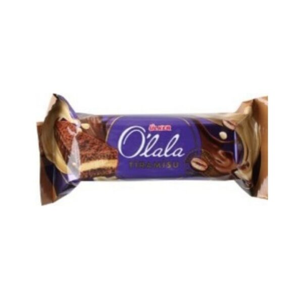 OLALA SUFLE TIRAMISU ULKER 45G*15