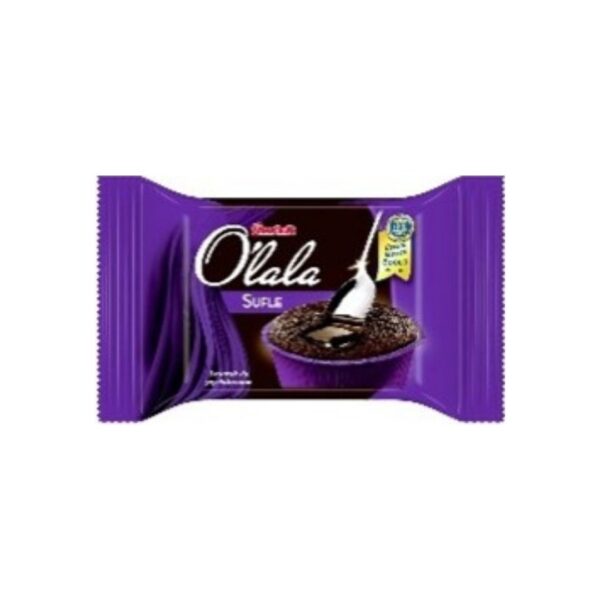OLALA SUFLE CHOCOLATE ULKER 70G*12