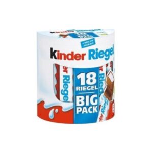 kinder reigel 21g*18