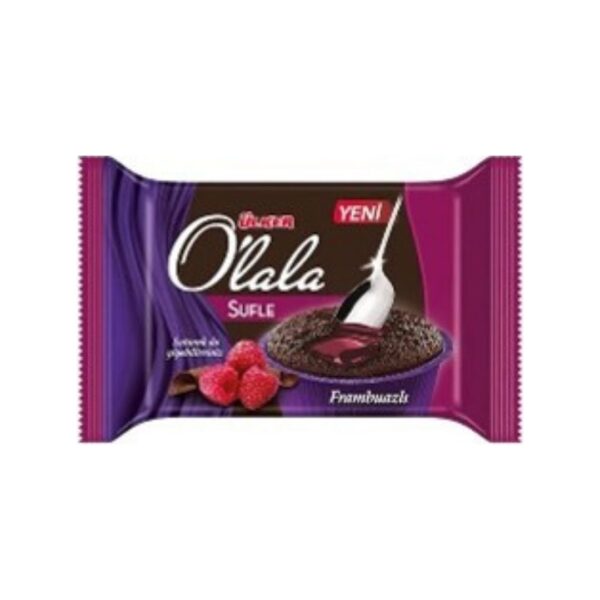 OLALA SUFLE BERRY ULKER 70G*12