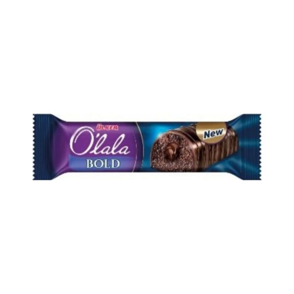 OLALA BOLD ULKER 43G*18