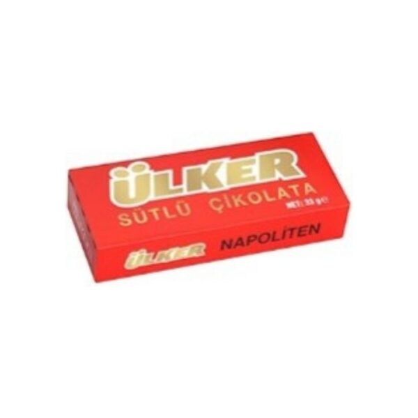 napolitan ulker 33g -- 20/P