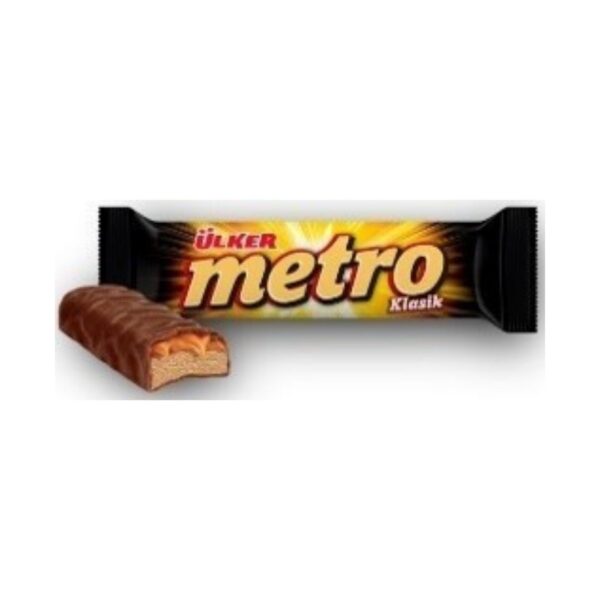 METRO ULKER DAHA FAZLA (18*56G)