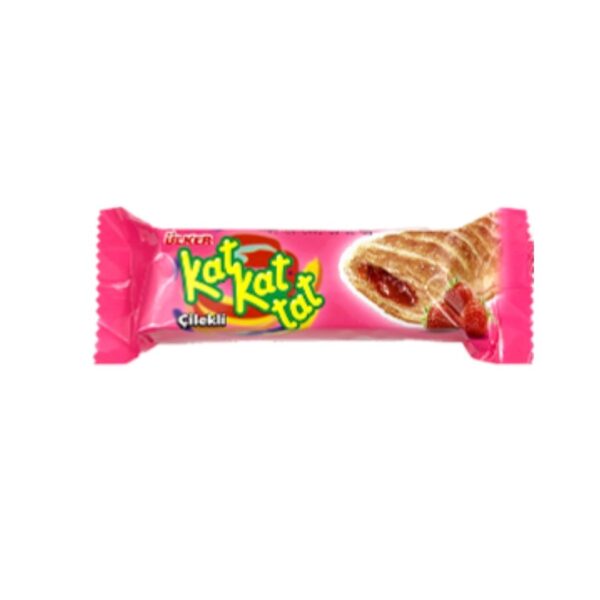 katkat tat strawberry ulker 28g*24