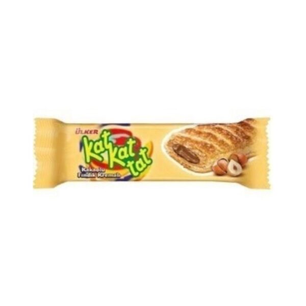 kat tat chocolate ulker 25g