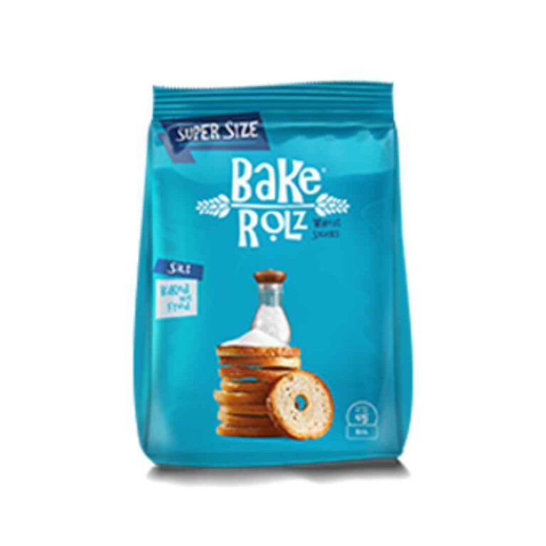 Bake Rollz 48-52g Salt*24