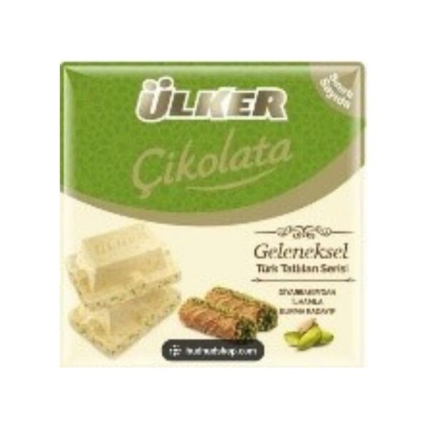 block 60g barma ulker*6