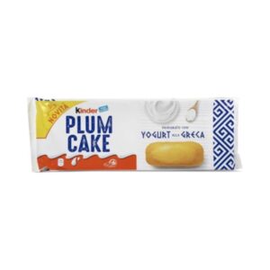kinder plum cake 192g