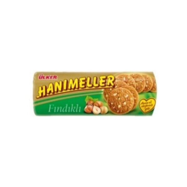 HANIMELLER FINDILKI ULKER 82G *18