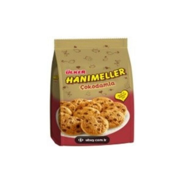 hanimeller cokodamla bag ulker 150g