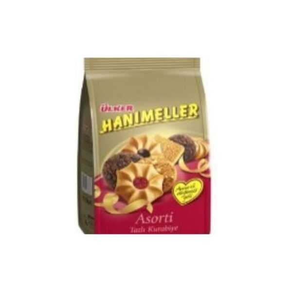 HANIMELLER ASORTI BAG ULKER 150G*12