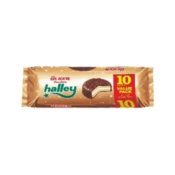 HALLEY ROLL ULKER 240G