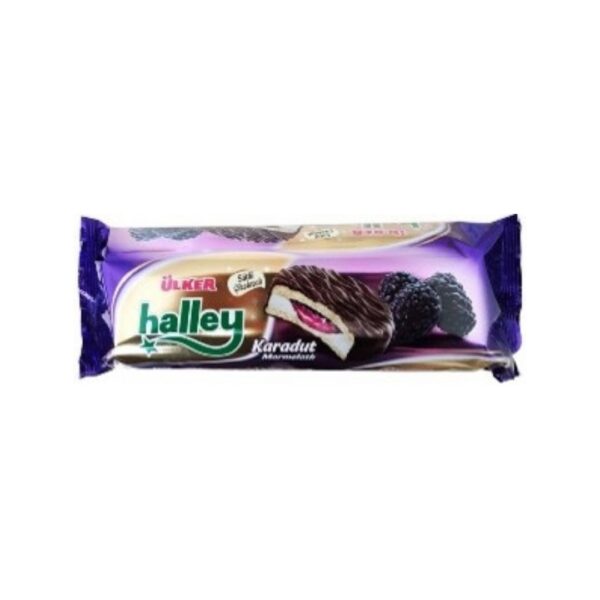 HALLEY ROLL BLUEBERRY ULKER 236G