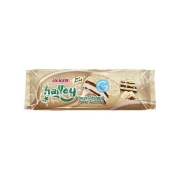 HALLEY ROLL BEYAZ ULKER210G