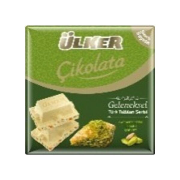 block 60g baklava ulker*6