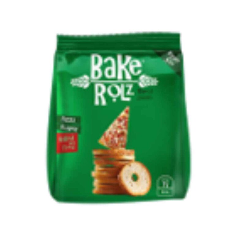 Bake Rollz 48-52g Pizza*24