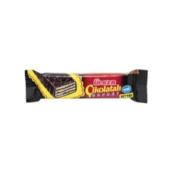 CIKOLATALI GOFRETDARK ULKER 36G*24