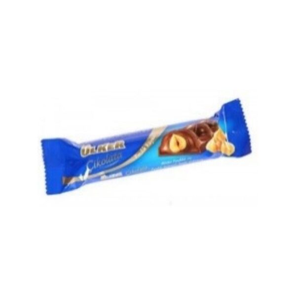 cikolata hazelnut 40.5g ulker. -- 24/P