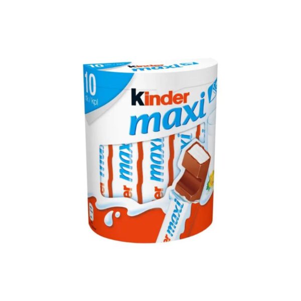 kinder maxi