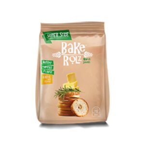 bake rolls 48-25g butter herbs*24