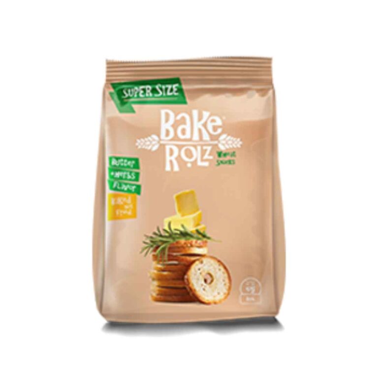 Bake Rolls 48-25gButter Herbs*24