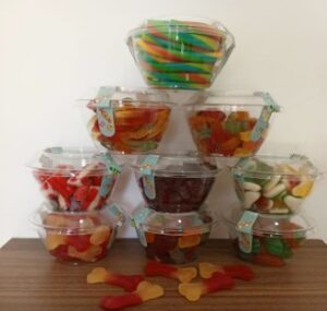 Caramella Jelly 150g